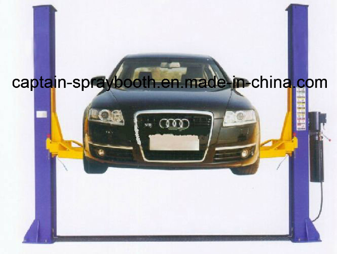 Simple 2 Post Car Lift