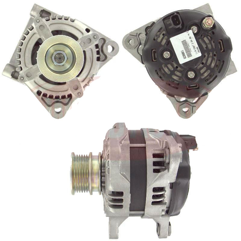 12V 160A Alternator for Denso Chrysler Lester 23830 421000-0082