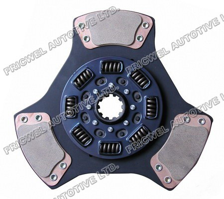 Clutch Disc for Mack Truck (Mack-3P)