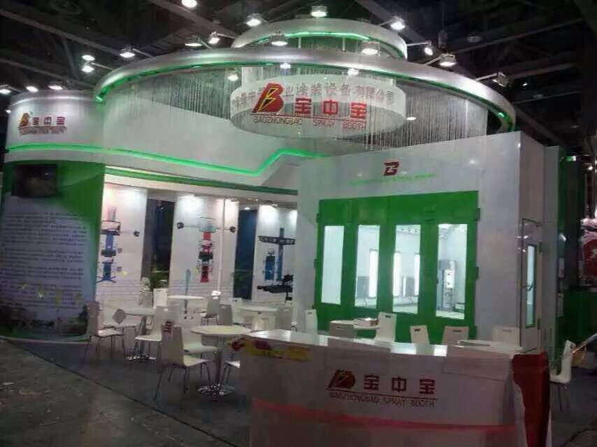 Most Popular Spray Paint Baking Booth with Best Price