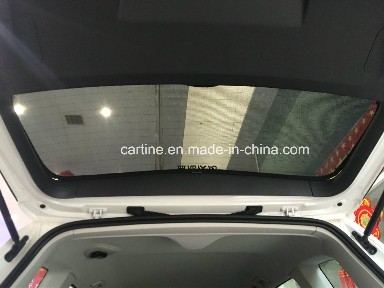 OEM Magnetic Car Sunshade for Epica