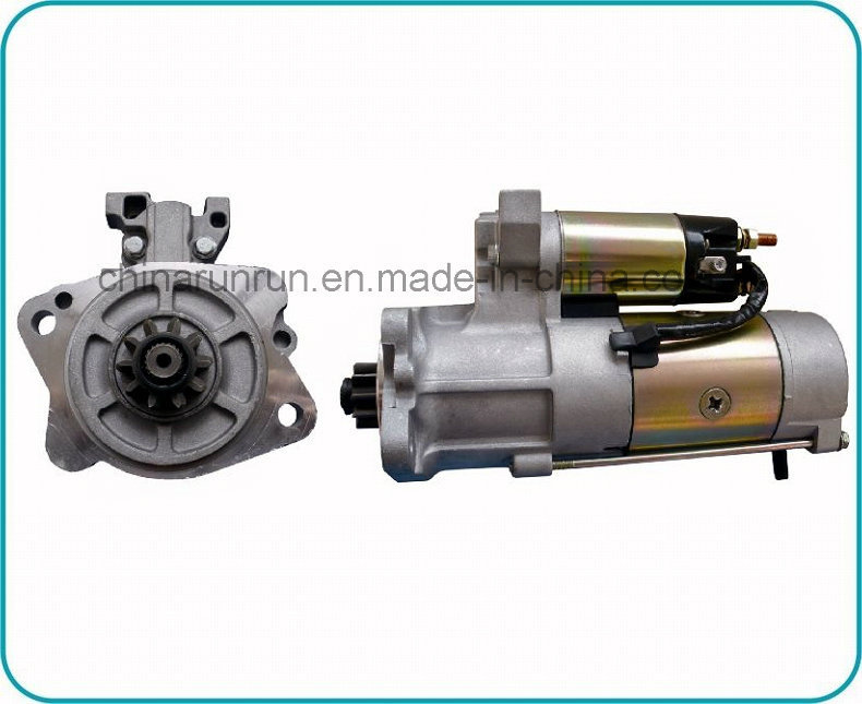 Starter Motor for Mitsubishi (M8T60371 24V 5.0kw 10T)