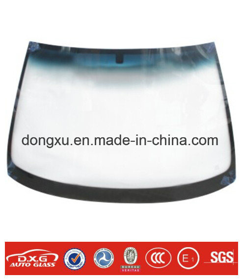 Auto Glass Bulletproof Glass for Mitsubi Shi Lancer