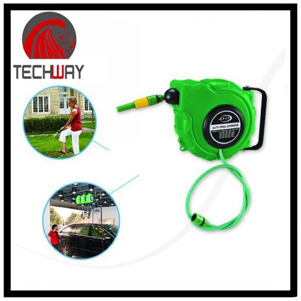 Tw-6009 10m/15m Garden Hose Reel