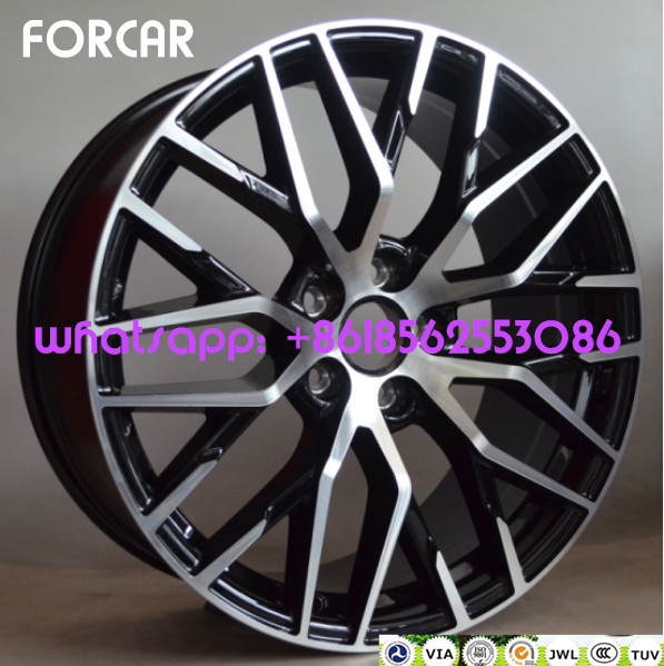 Replica Aluminum Car Alloy Rims for Audi Wheels