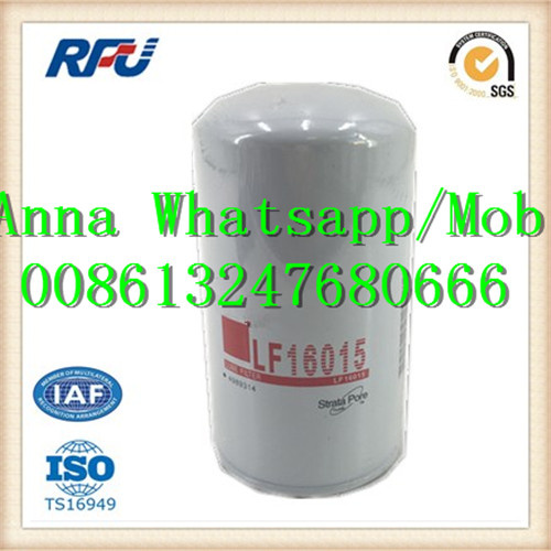 Oil Filter Lf16015 for Cummius