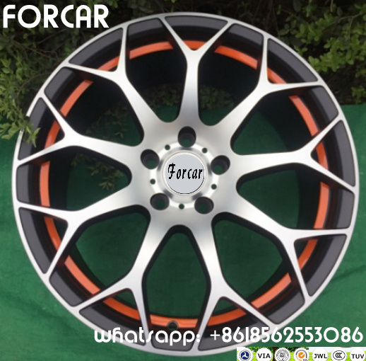 Aluminium Car Rims Replica Alloy Wheels for BMW