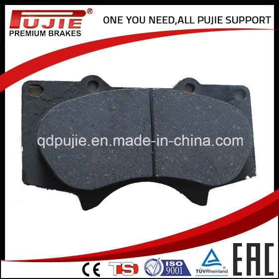 Auto Spare Parts Pad Brake for Toyota Land Cruiser D976