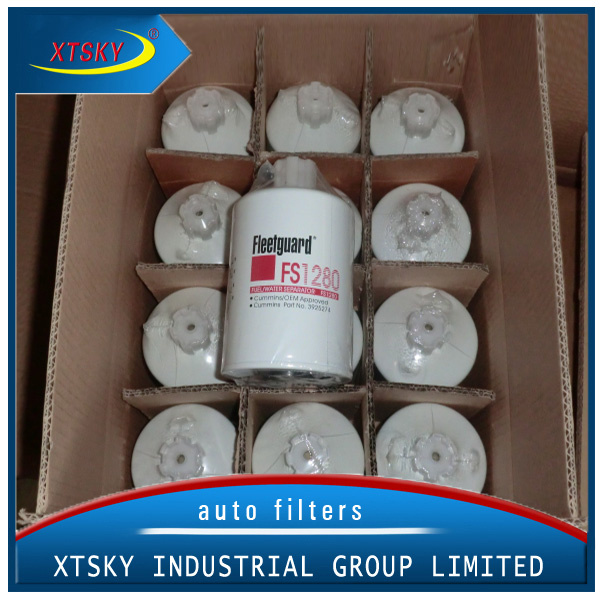 Best Selling Car Fuel System Fuel Filter (FS1280)