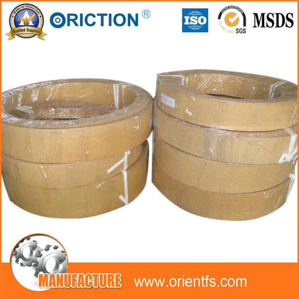 Anchor Windlass Brake Lining in Roll