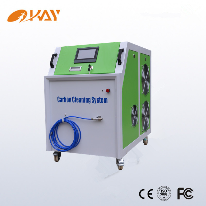 China Engine Carbon Cleaning Service for Car Engine