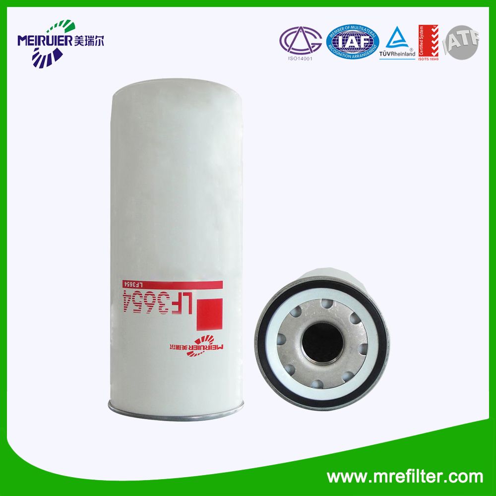 Lf3654 Spin-on Volvo Engines Oil Filter