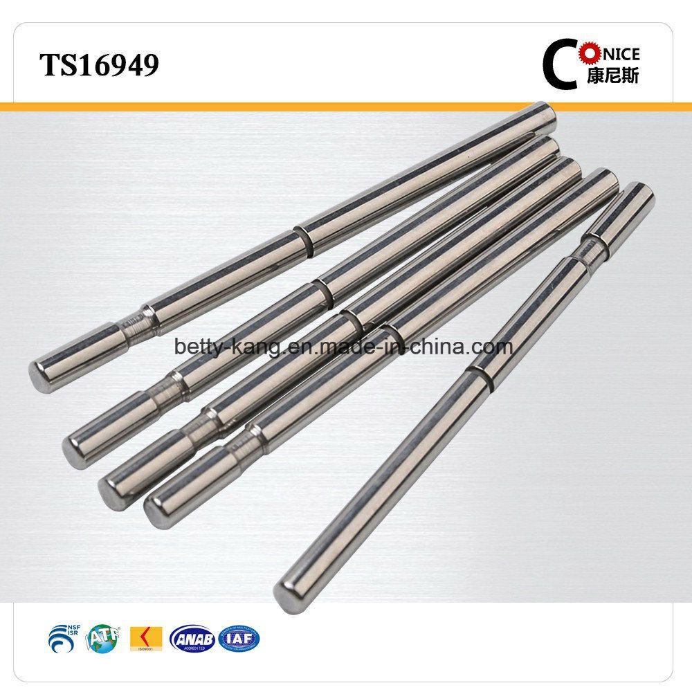 China Factory CNC Machining 12V DC Motor Shaft