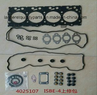 Engine Upper Gasket Set for Cummins Isbe-4 (OEM #: 4025107)