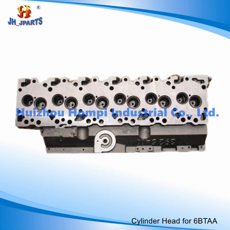 Auto Parts Cylinder Head for Cummins 6bt 6btaa 3967459 3917287