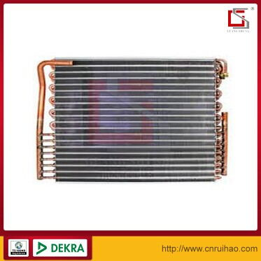 John Deere Condenser / Oil Cooler Combo - 18 1/2 X 19 3/4 X 2 1/2 Fits: Tractor Models 4040, 4230, 4430, 4630 OEM: Ar61885 (400-605)