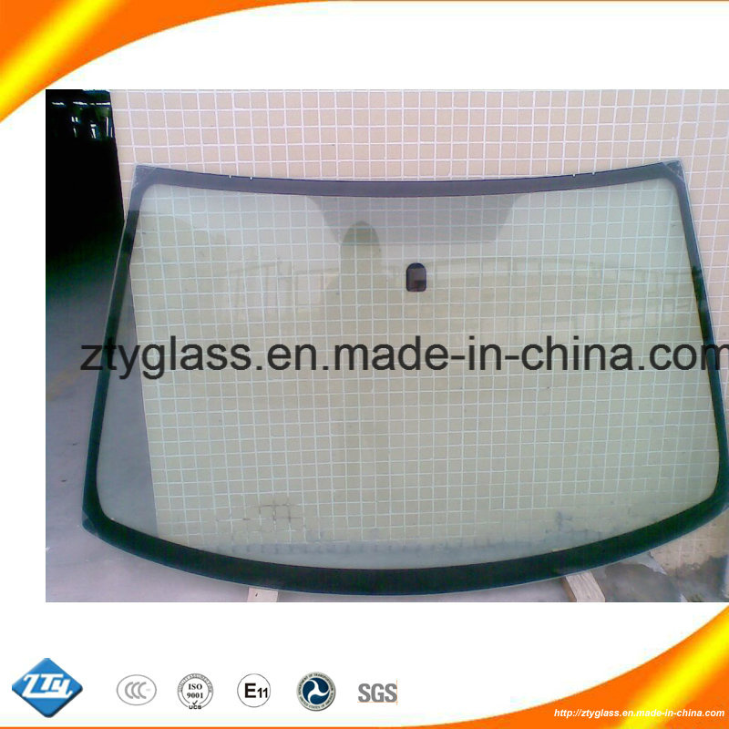 Auto Parts Car Laminated Windshield Glass From Zty Glass Manufacturer