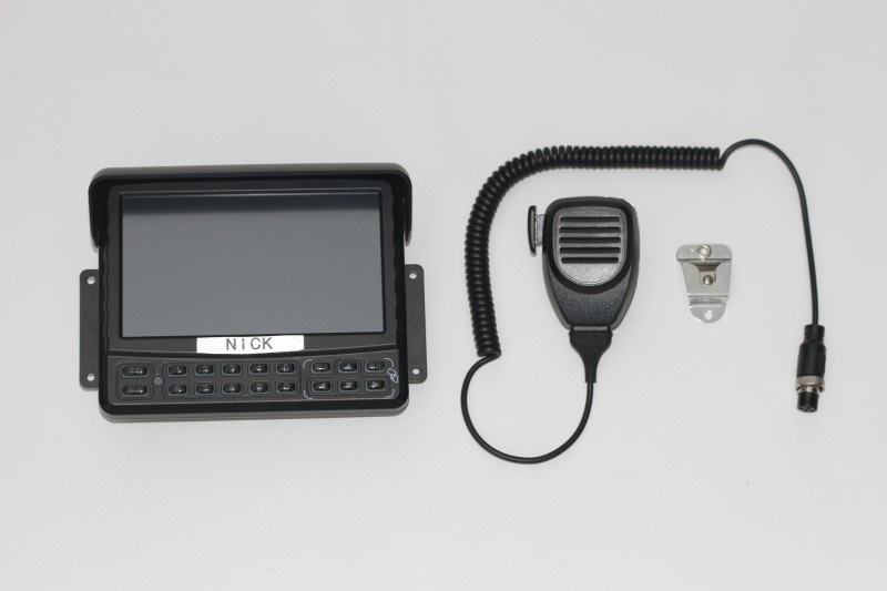 Digital GPS Passenger Bus Stop Announcer