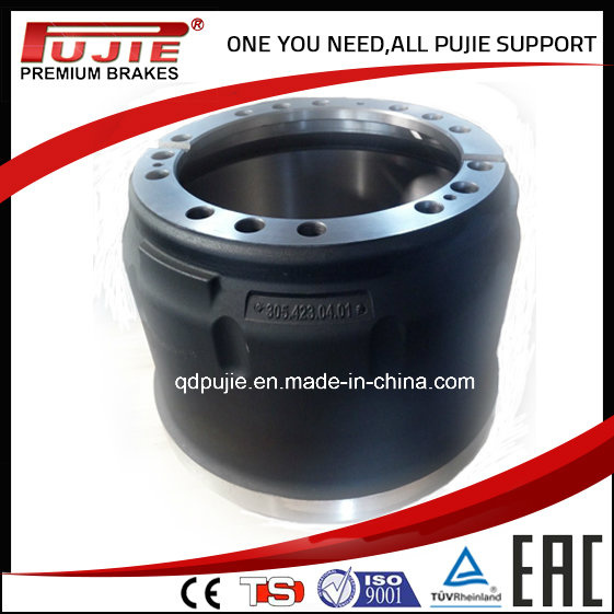 Mercedes-Benz Truck Brake Drum 3054230301 3054230401