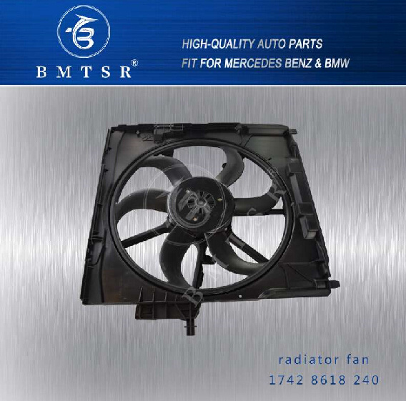 Cooling Fan Electric Fan 17428618240 E70