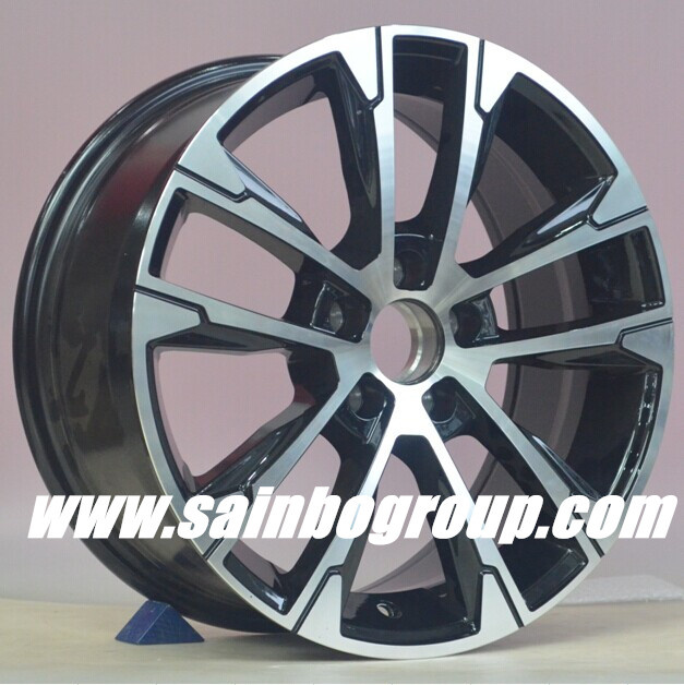 F80c73 15-16 Inch VW Replica Alloy Wheel Rims