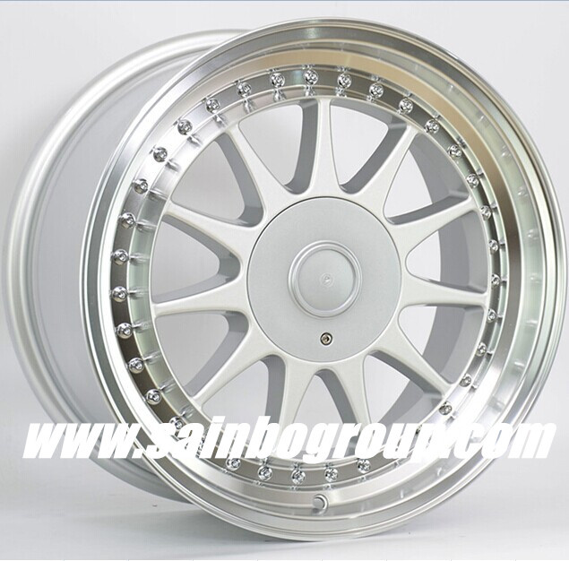 F662011 Aftermarket Car Alloy Wheel Rim
