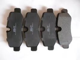 Disc Brake Pads for Mercedes Benz V-Class (W447) 2014/03-