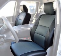 for Dodge RAM 1500 2500 3500 Car Seat Cover Front+Rear Armrest Cushion 2009-2017