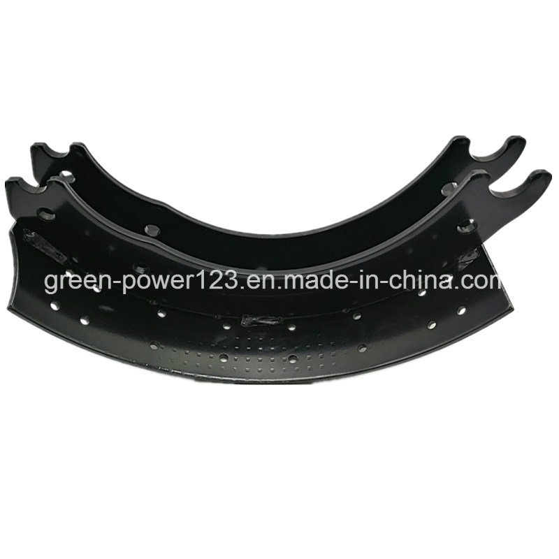 OEM Meritor A3222c1381 4514q Fmsi4515g Wva19088/89 Bmfc Ll68/69/1 Brake Shoe