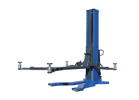 Mobile Car Single Post Lift