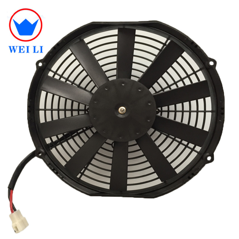 High Quality DC A/C Condenser Fan for Refrigeration