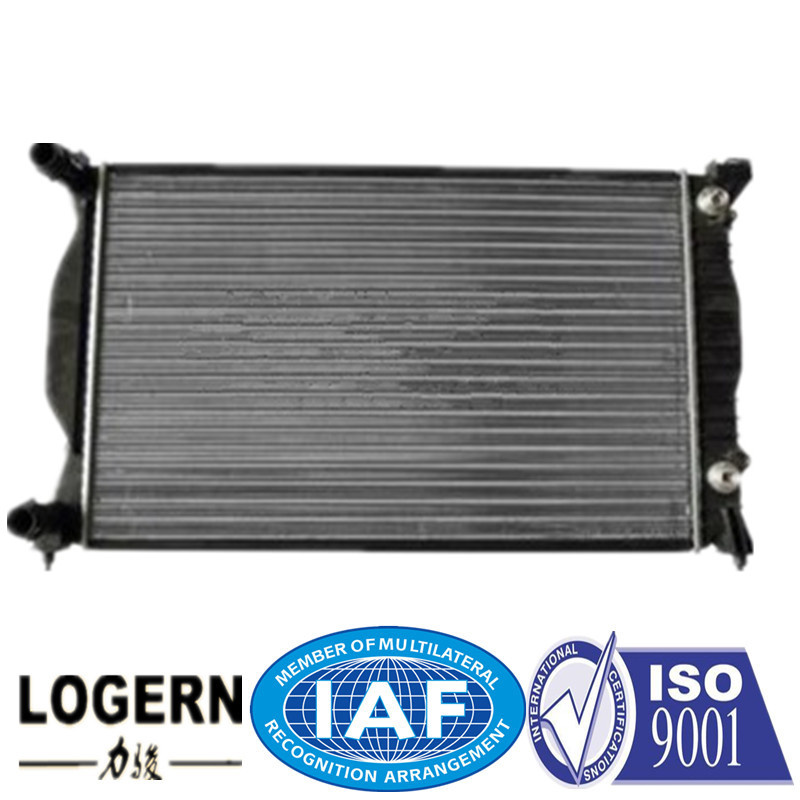 Automotive Radiator for Audi A4/S4'00-03 at Dpi: 2590