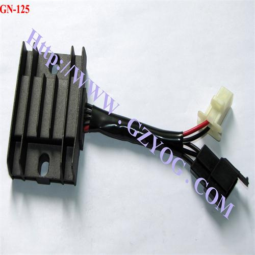 Motorcycle Regulator for Gn-125