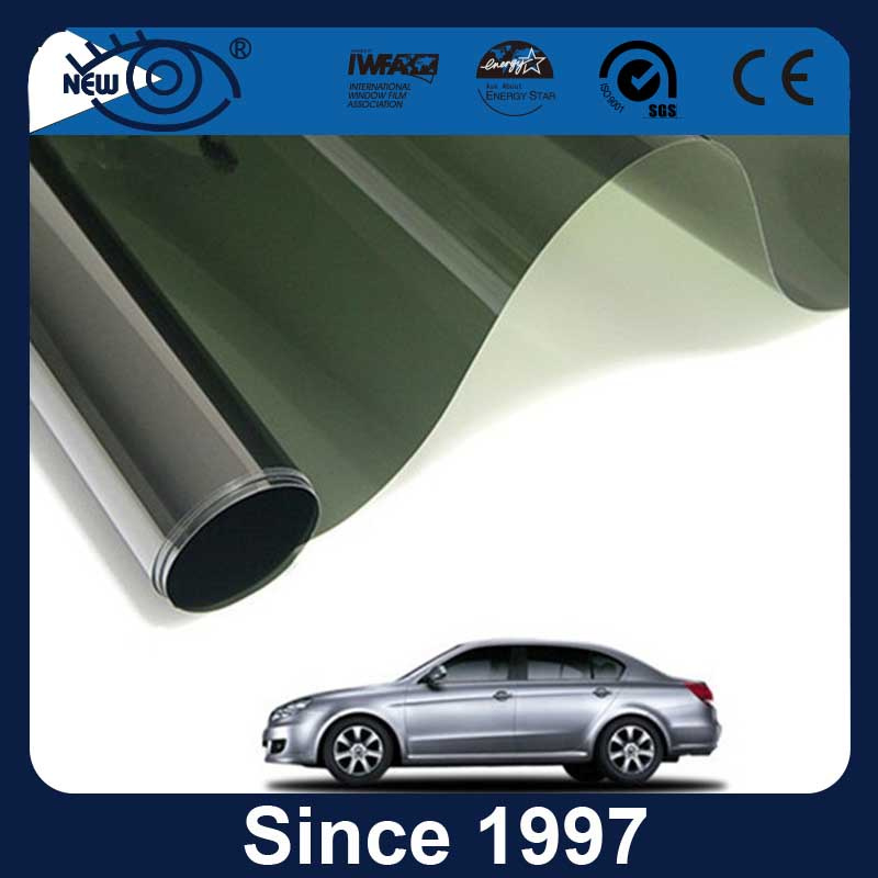 Low Price Two Ply 15% Black Solar Control Car Window Film