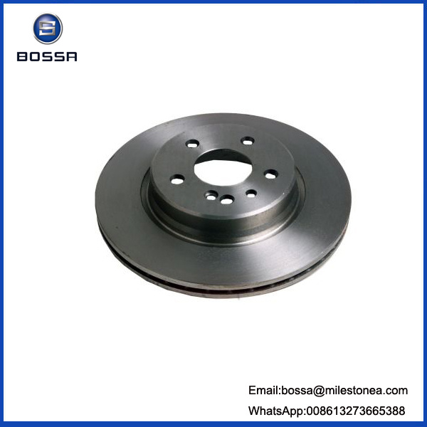43512-0k060 for Toyota Hilux Vigo Kun26 Ggn25 Brake Disc