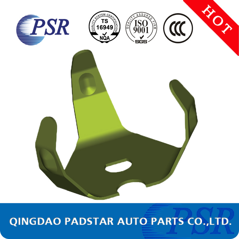 European Standard Ecer90 Truck Brake Pads and Accessories for Mercedes-Benz