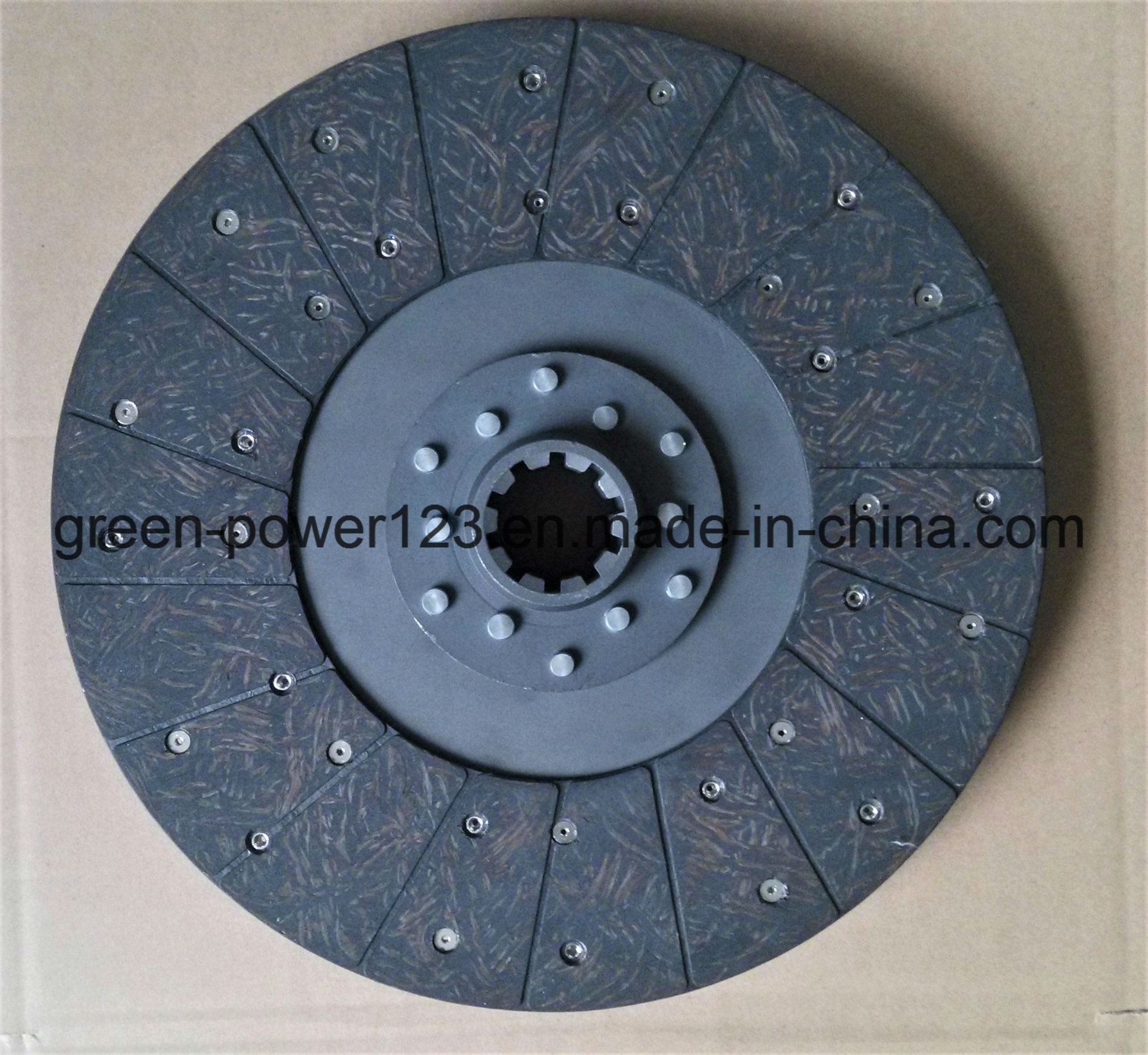 Mercedes-Benz Man Iveco OEM 1878005165 1878085741 Clutch Disc