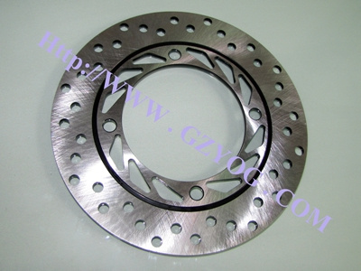 Yog Motorcycle Rear Brake Disc Outlook 150