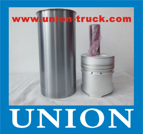 Isuzu C240 Parts C240 Engine Parts Liner Piston Kit