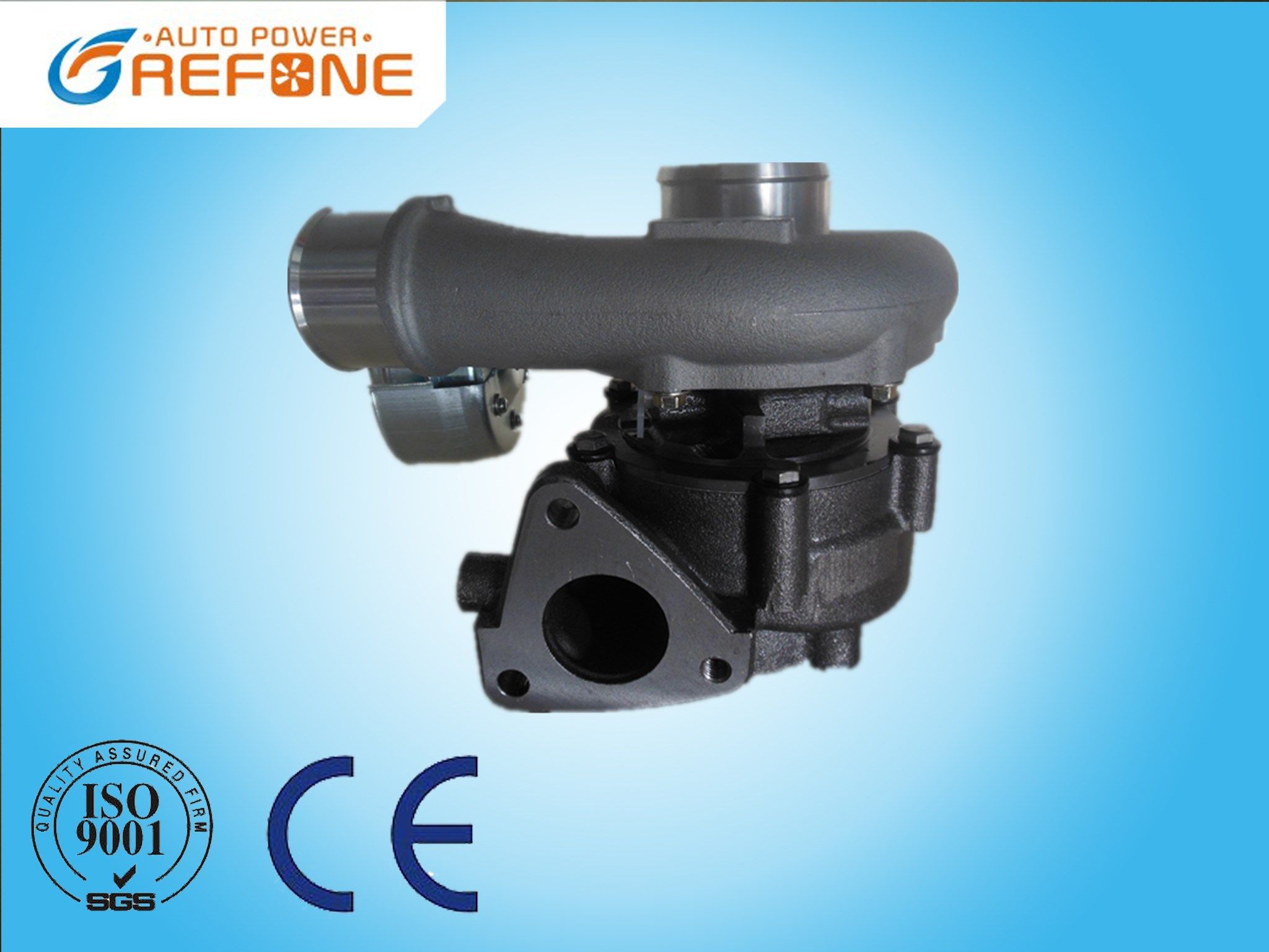 Santa Fe Turbocharger for Hyundai 49135-07300 49135-07312 49135-07310