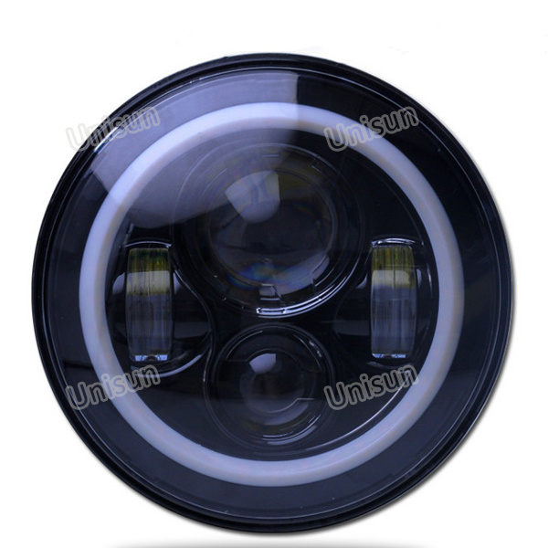 12V 7inch 40W LED off Road Headlight