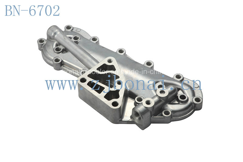 12b/14b Oil Cooler Cover for Toyota 15701-58050
