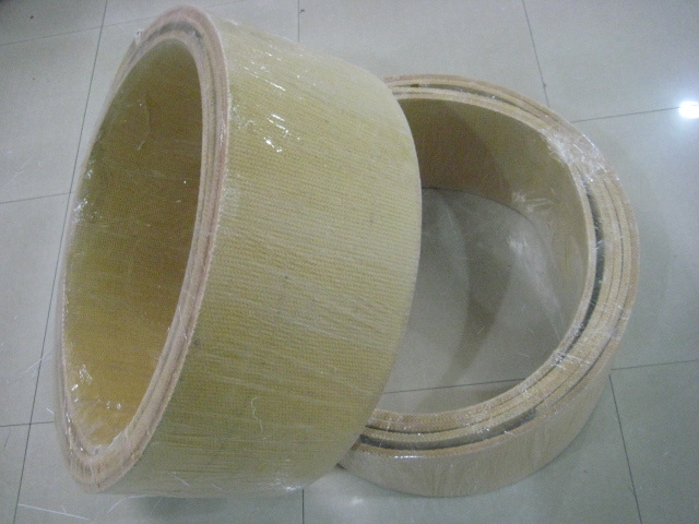 Ship Brake Lining in Roll