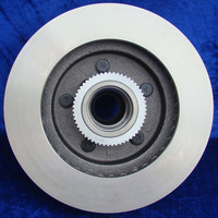 Brake Discs for Peugeot Cars