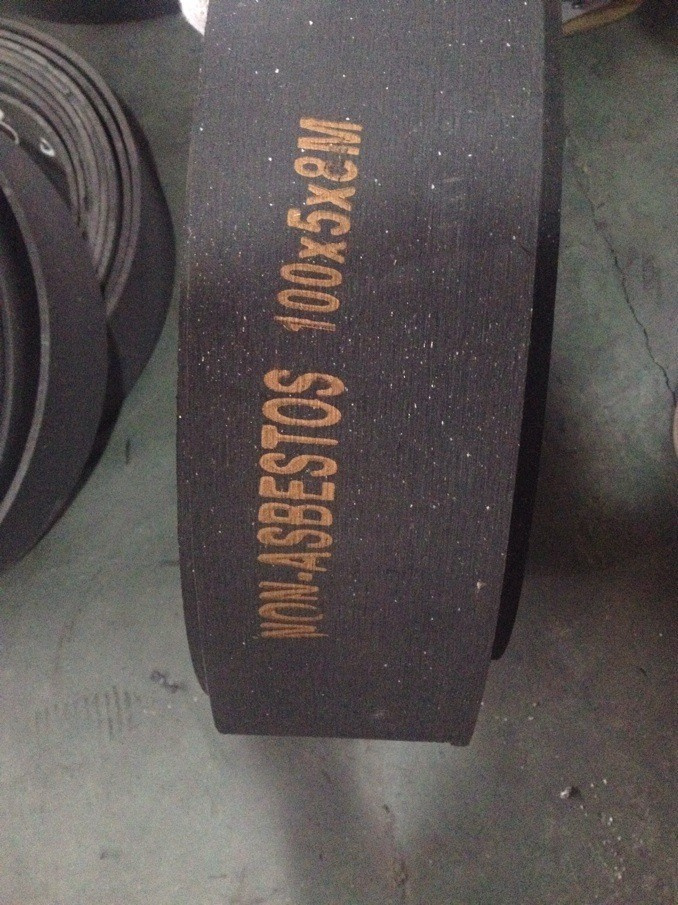 Non Asbestos Molded Brake Lining in Roll