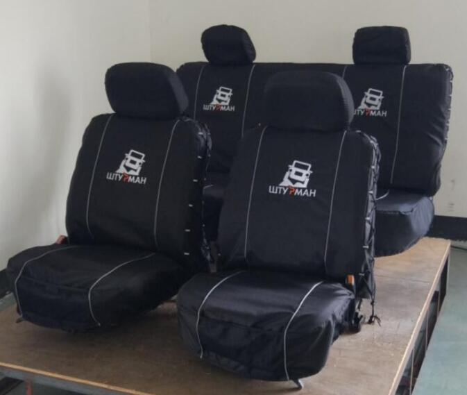 Wholesale Custom PVC Leather Washable Waterproof Car Seat Cover