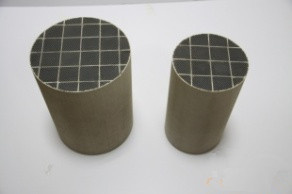 DPF Honeycomb Ceramic for Exhaust System