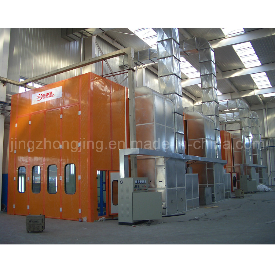 Passanger Spray Booth for 15000*5000*5000 (JZJ-FB-15)
