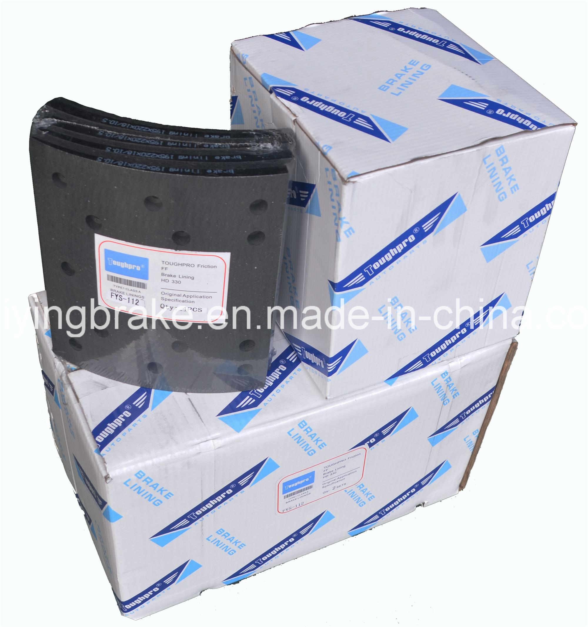 Brake Block Original Manufacturer, Automobile Parts Brake Lining