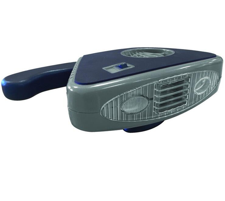 2 in 1 12V Car Heater Auto Cooler Dryer